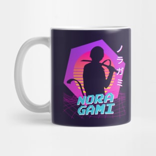 Noragami - Vaporwave Mug